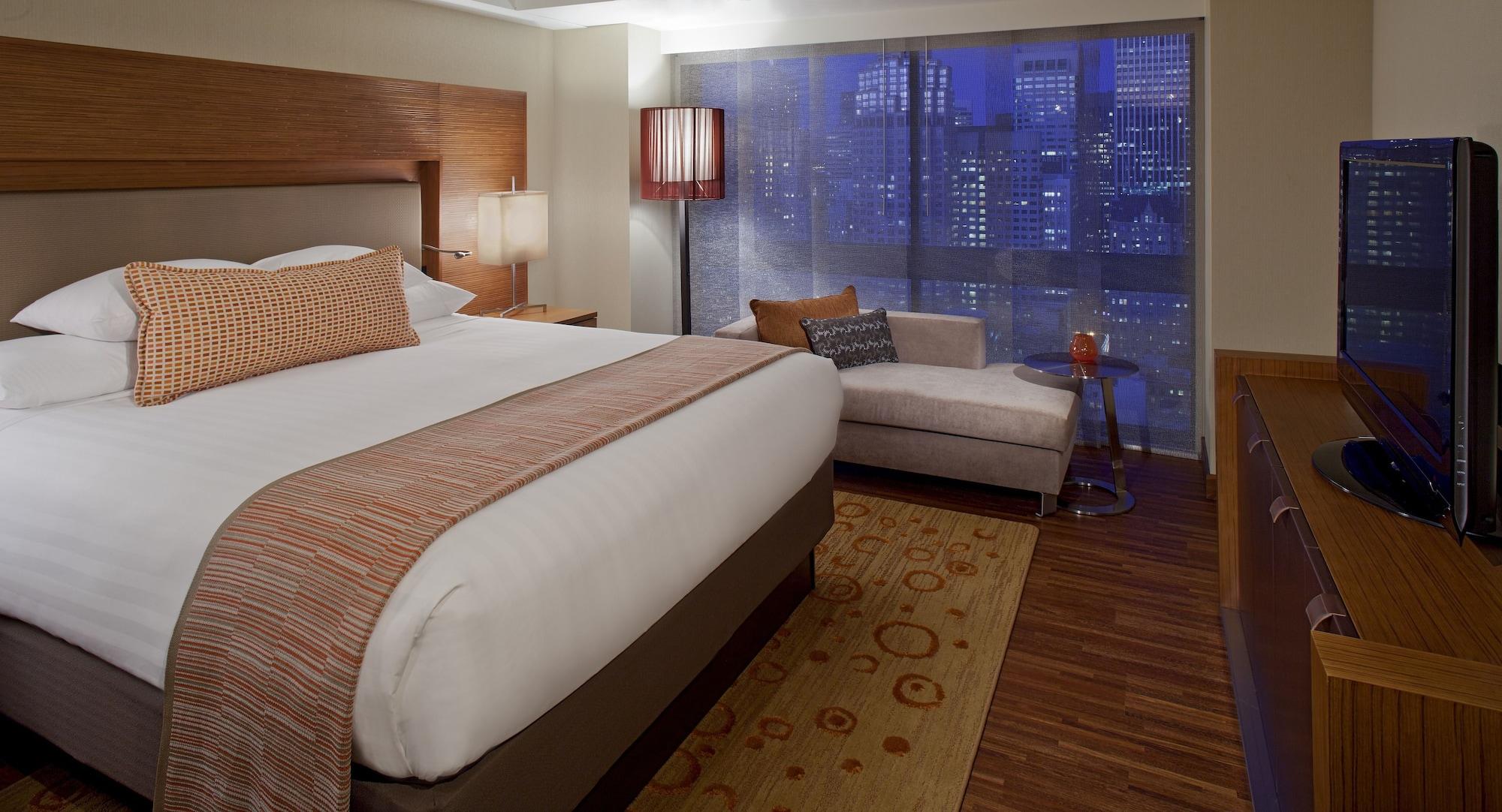 Hotel Grand Hyatt San Francisco Union Square Habitación foto